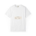 T-Shirt — Minimalist 'Choose Your Plan' Graphic Tee