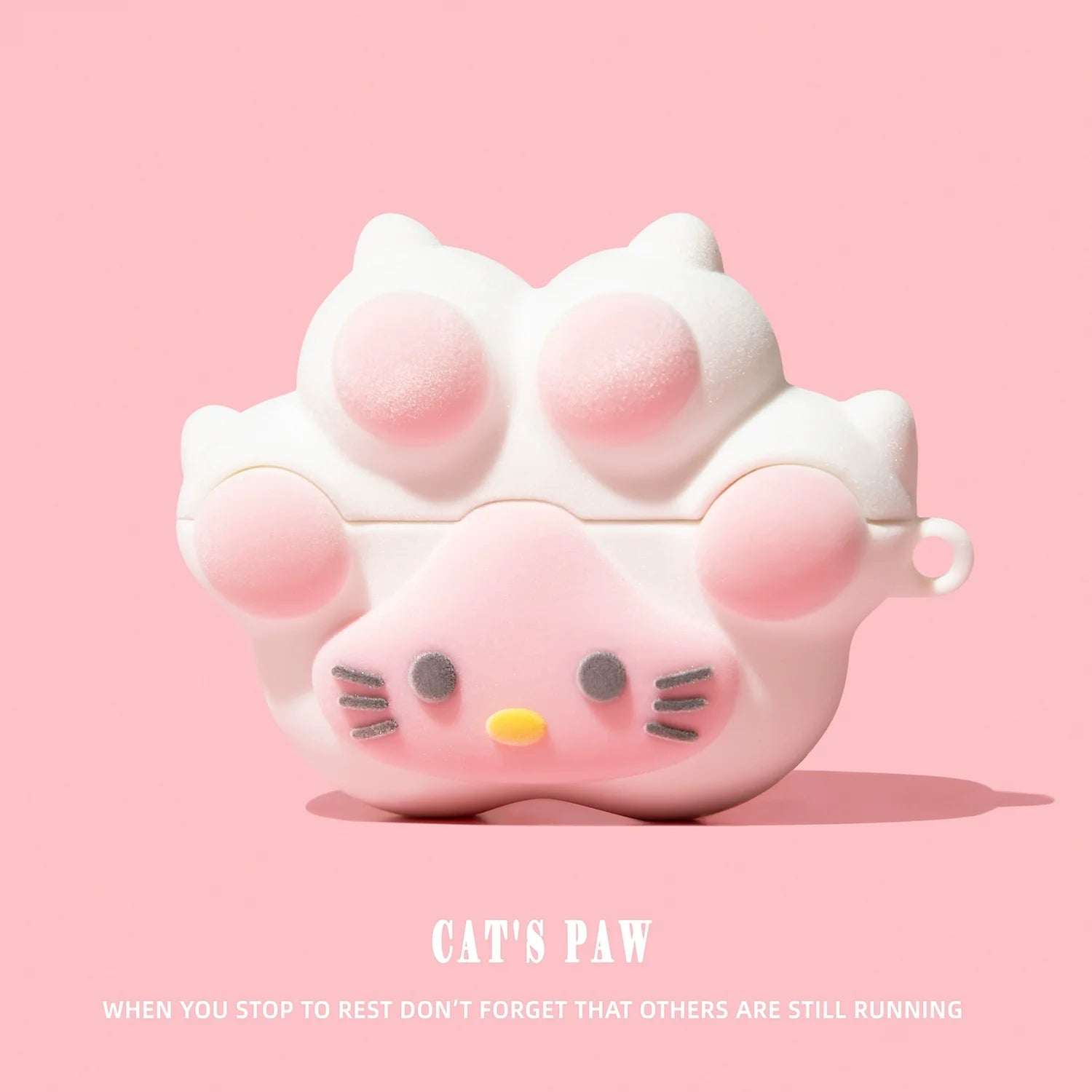 Pastel Cartoon AirPods Case | Soft Shell Wireless Earphone Cover